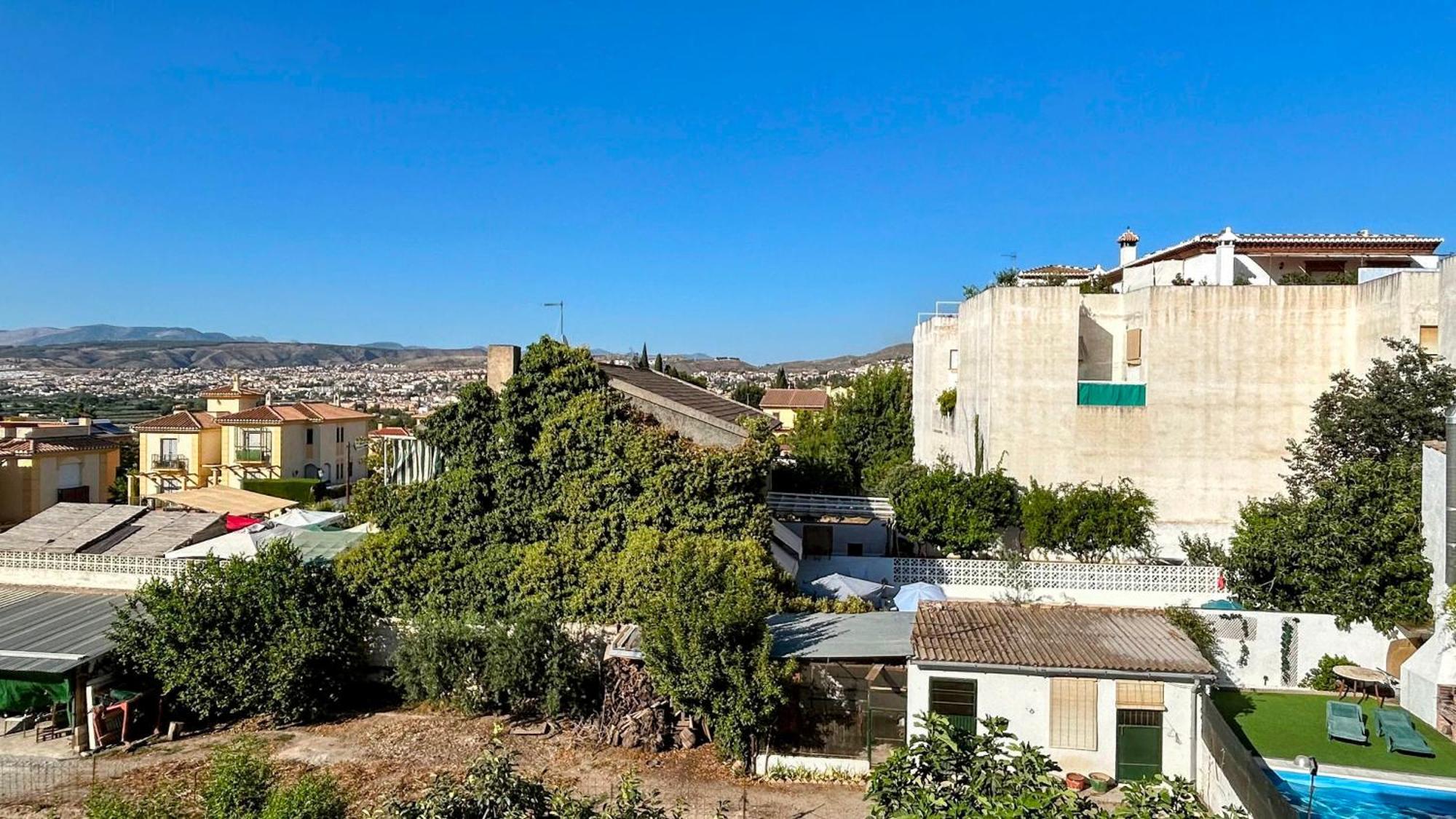 Iberos Royal Apartman La Zubia Kültér fotó