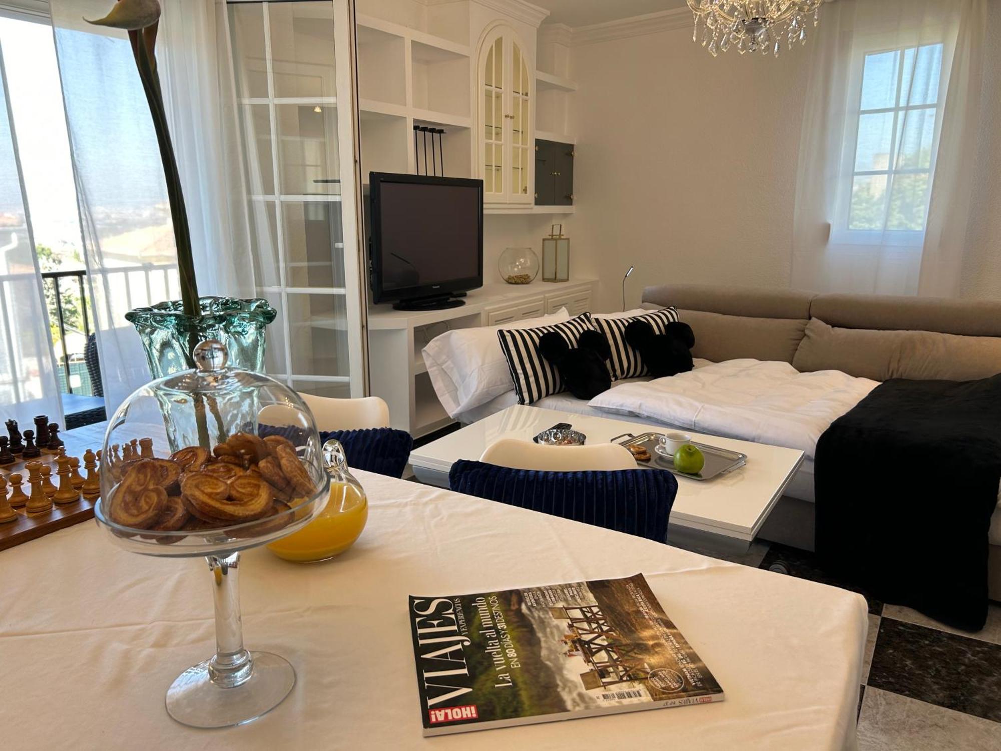 Iberos Royal Apartman La Zubia Kültér fotó
